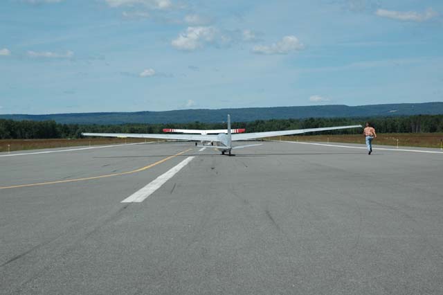 adk blanik takeoff