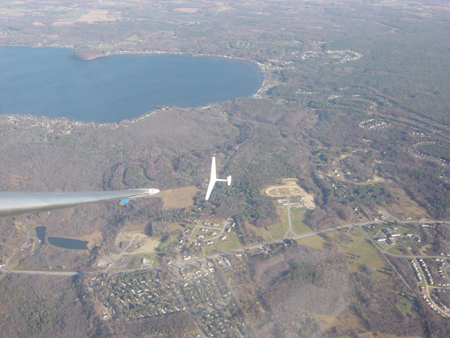 over saratoga